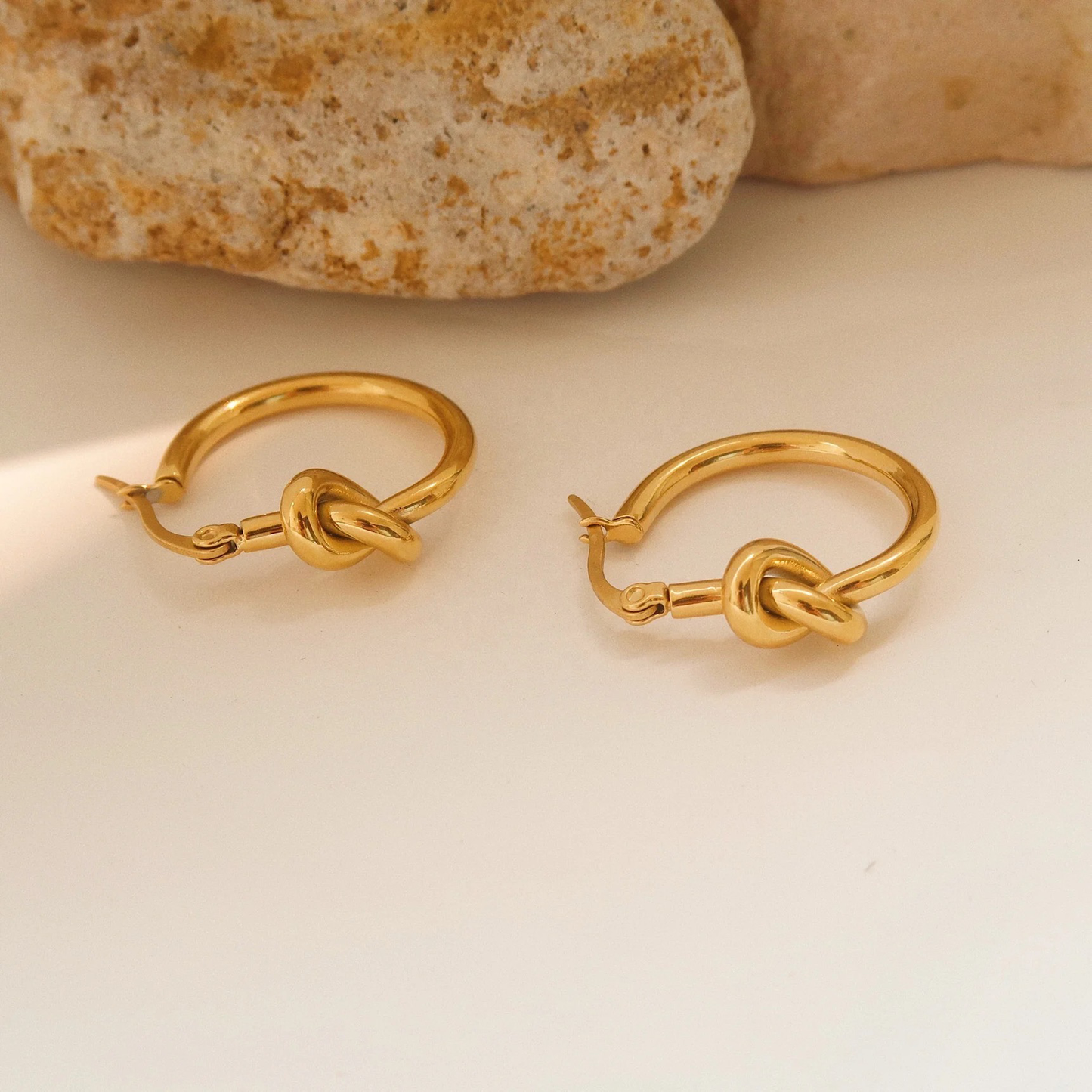 Yara Hoop Earrings