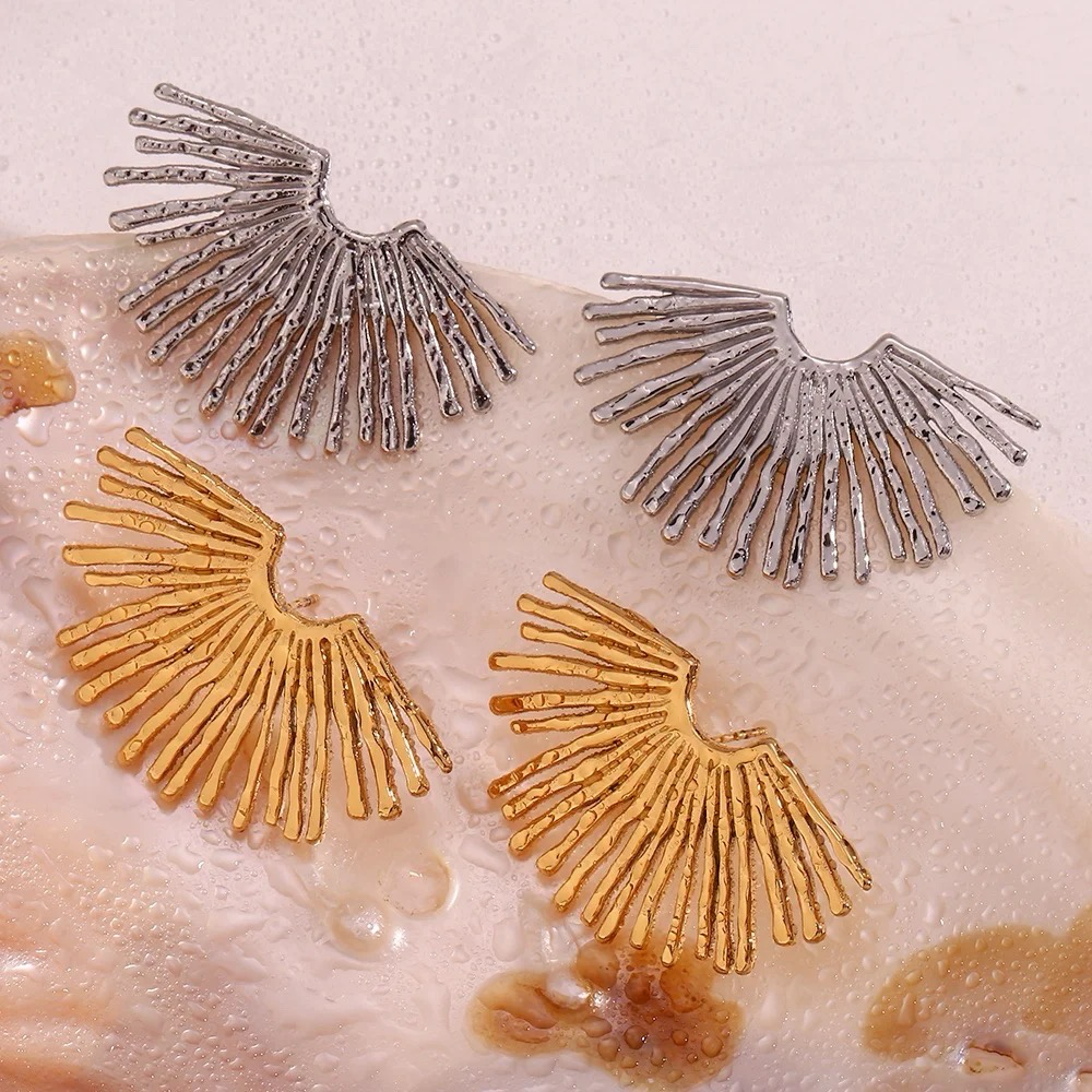 Frontline Earrings