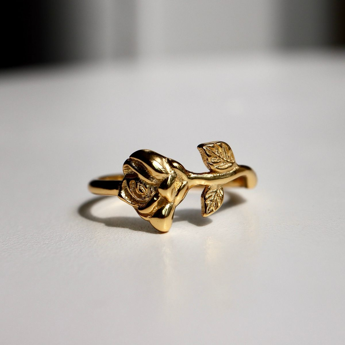 Calypso Rose Ring