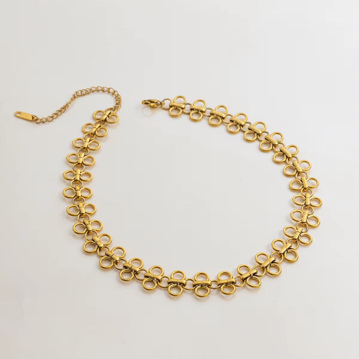 Sage Choker Necklace