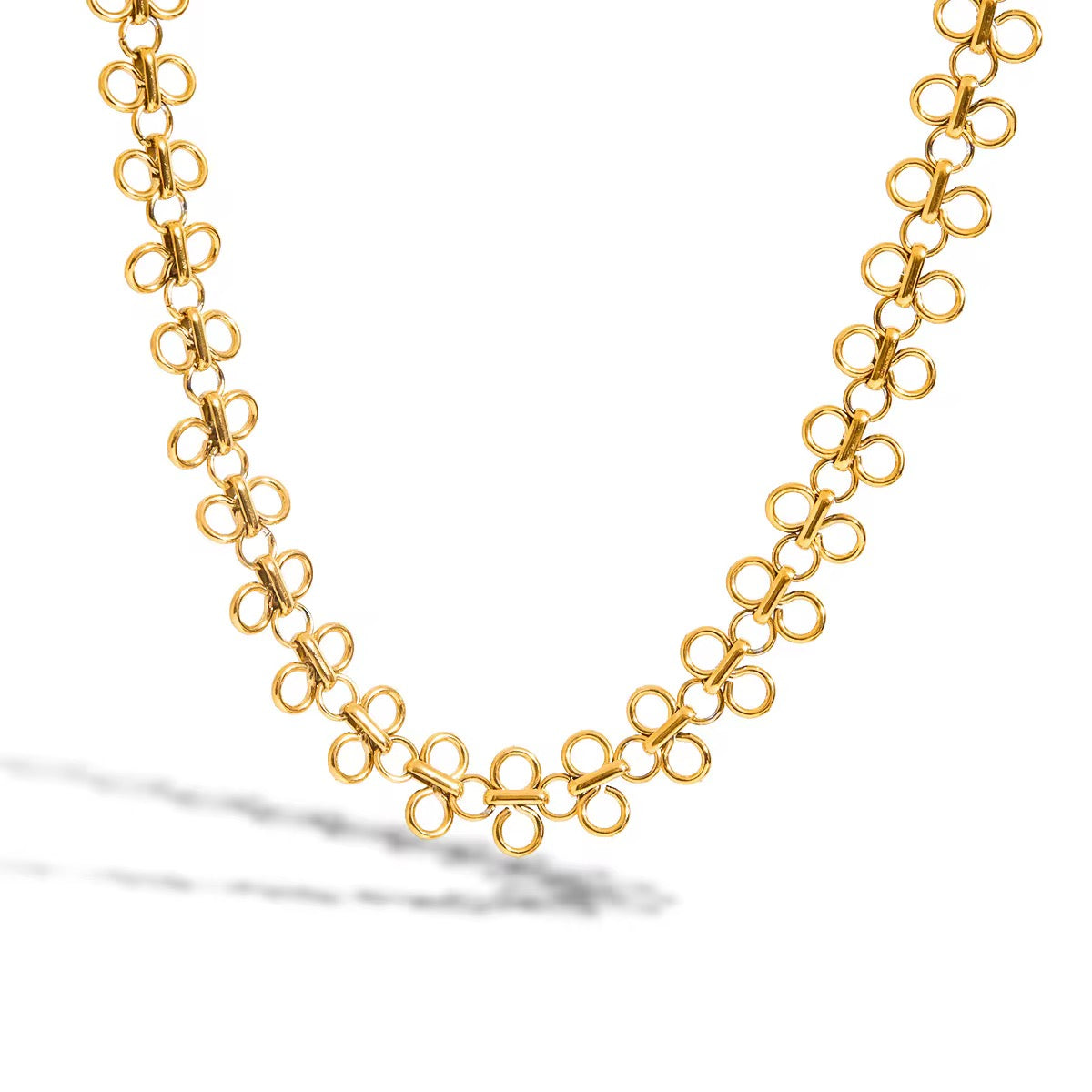 Sage Choker Necklace
