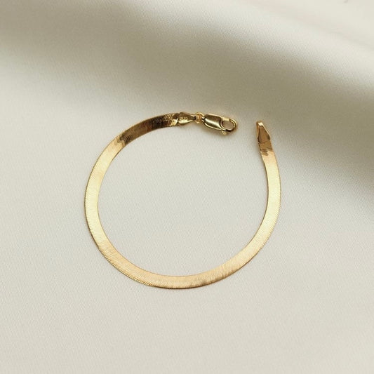 Never Pressed Bracelet