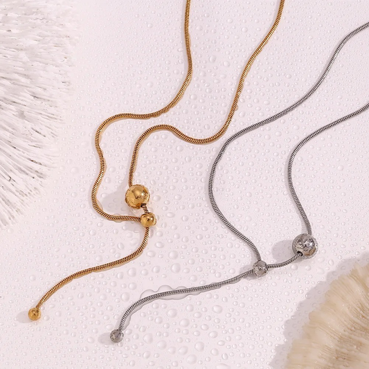 Flora Necklace