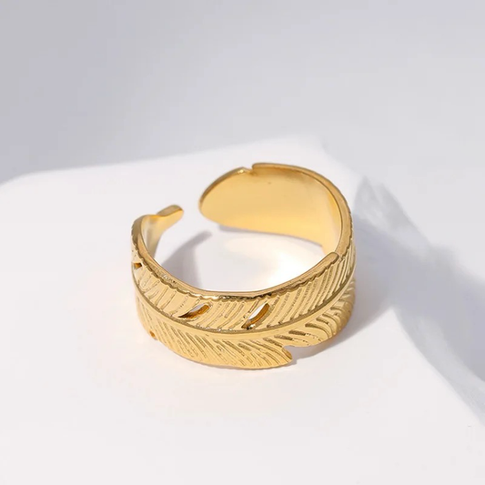Birds ofa Feather Ring