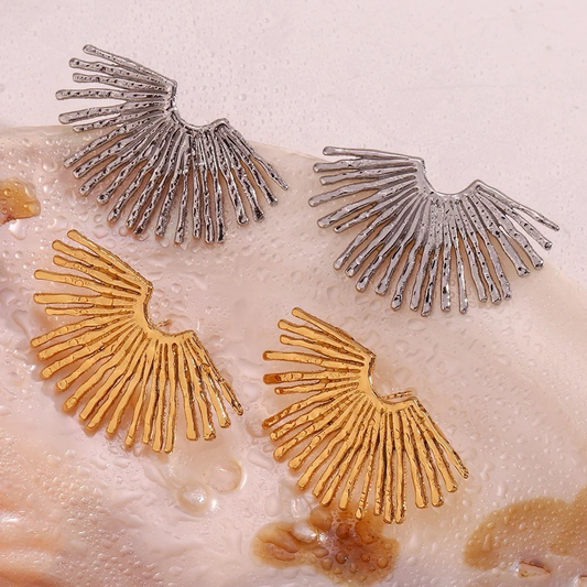 Frontline Earrings