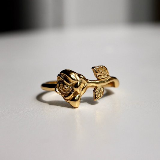 Calypso Rose Ring