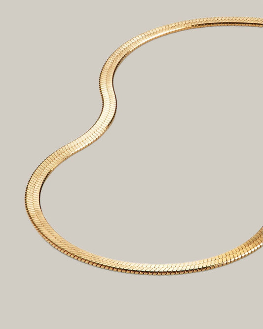 Never Pressed Necklace
