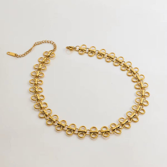 Sage Choker Necklace